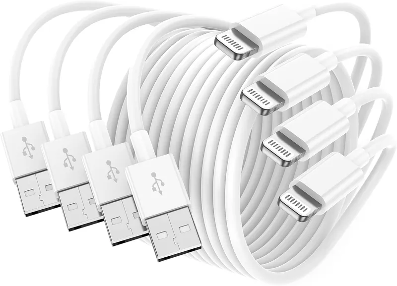 BSTOEM USB-A to Lightning Cable (MFi)